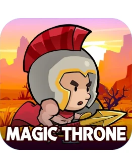 Mini Heroes: Magic Throne Stargem (By ID)