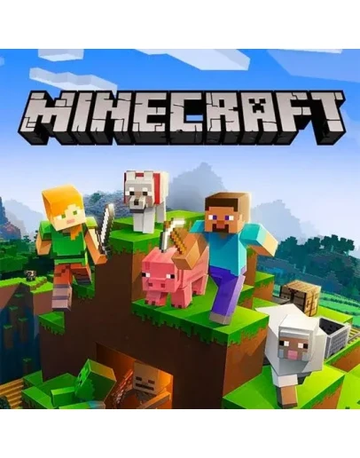 Подарочные карты Minecraft на 330 монет (глобальные)