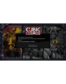 Cubic Cosmos АВТОДОСТАВКА STEAM РОССИЯ