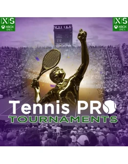 Tennis Pro Tournaments XBOX XS ONE Ключ