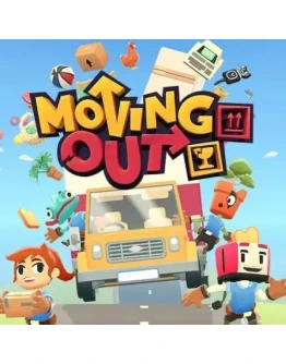 Moving Out (Ключ Steam РФ+СНГ)