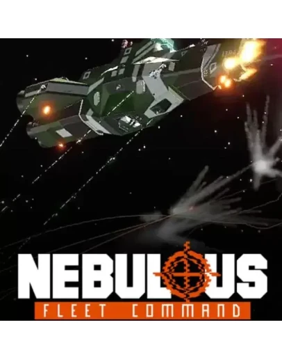 NEBULOUS: Fleet Command (Ключ Steam РФ+СНГ) NEBULOUS: Fleet Command (Ключ Steam РФ+СНГ)