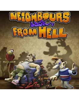 Neighbours back From Hell (Ключ Steam РФ+СНГ)