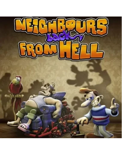 Neighbours back From Hell (Ключ Steam РФ+СНГ)