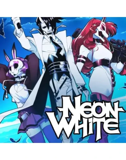 Neon White (Ключ Steam РФ+СНГ) Neon White (Ключ Steam РФ+СНГ)