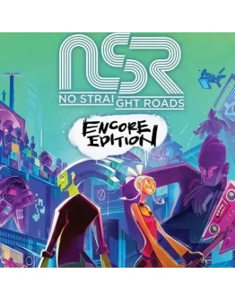 No Straight Roads: Encore Edition (Ключ Steam РФ+СНГ)