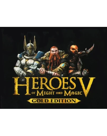 Heroes of Might and Magic V Gold Edition Global Ubisoft