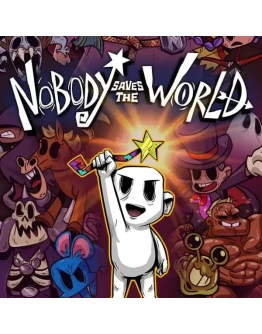 Nobody Saves the World (Ключ Steam РФ+СНГ)