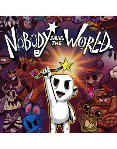 Nobody Saves the World (Ключ Steam РФ+СНГ)