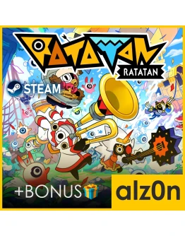 Ratatan + ПОДАРОКSTEAM