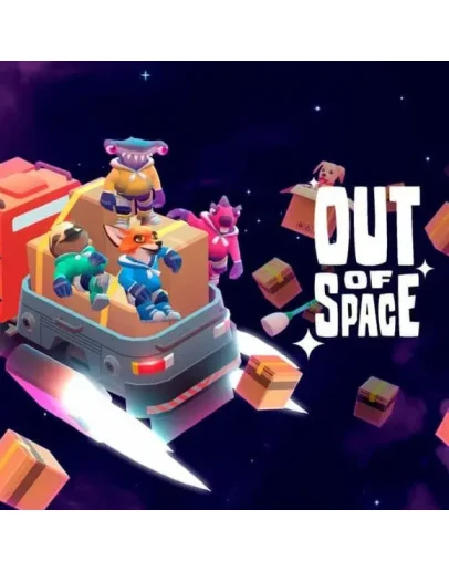Out of Space (Ключ Steam РФ+Весь мир) Out of Space (Ключ Steam РФ+Весь мир)