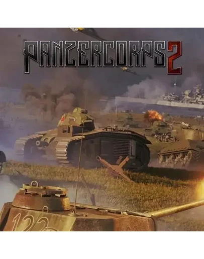 Panzer Corps 2 (Ключ Steam РФ+СНГ)