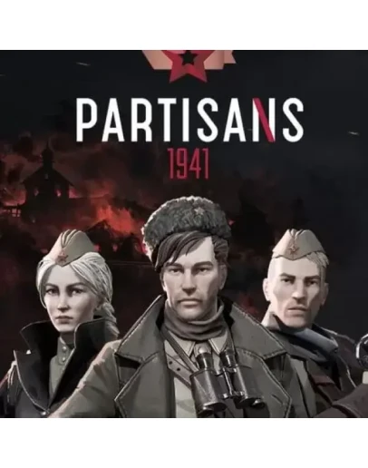 Partisans 1941 (Ключ Steam РФ+СНГ) Partisans 1941 (Ключ Steam РФ+СНГ)