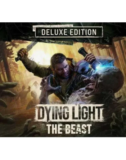 DYING LIGHT: THE BEAST DELUXE EDITION / STEAM АККАУНТ DYING LIGHT: THE BEAST DELUXE EDITION / STEAM АККАУНТ