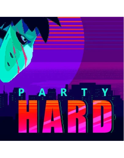 Party Hard (Ключ Steam РФ+СНГ)