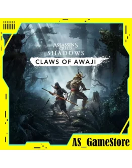 Assassins Creed Shadows Когти Авадзи PS5 Турция Укр