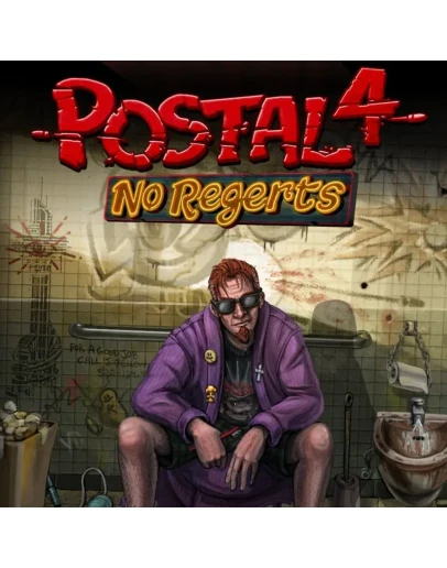POSTAL 4: No Regerts (Ключ Steam РФ+Весь мир) POSTAL 4: No Regerts (Ключ Steam РФ+Весь мир)