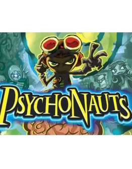 Psychonauts (Ключ Steam РФ+СНГ)