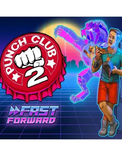 Punch Club 2: Fast Forward (Ключ Steam РФ+СНГ) Punch Club 2: Fast Forward (Ключ Steam РФ+СНГ)