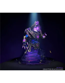 Gravitation BlackGua Cosmic 2025 Heroes' Hoard Gravitation BlackGua Cosmic 2025 Heroes' Hoard