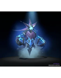 Frozen Nova Cosmic 2025 Heroes' Hoard Frozen Nova Cosmic 2025 Heroes' Hoard