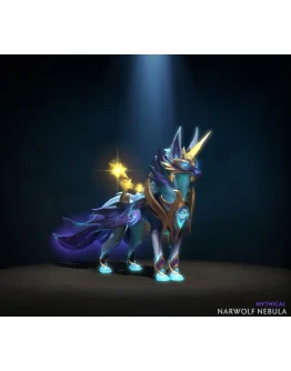 Narwolf Nebula Cosmic 2025 Heroes' Hoard Narwolf Nebula Cosmic 2025 Heroes' Hoard