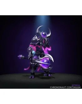 Chrononaut Continuum Cosmic 2025 Heroes' Hoard Chrononaut Continuum Cosmic 2025 Heroes' Hoard