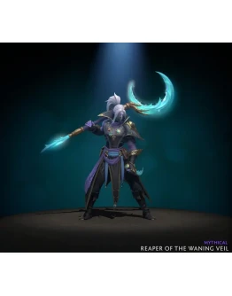 Reaper of the Waining Veil Cosmic 2025 Heroes Reaper of the Waining Veil Cosmic 2025 Heroes