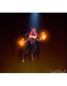 Flame of Origin Cosmic 2025 Heroes' Hoard Flame of Origin Cosmic 2025 Heroes' Hoard