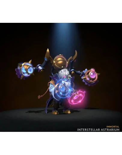 Interstellar Astrarium Cosmic 2025 Heroes Hoard