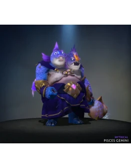 Pisces Gemini Cosmic 2025 Heroes' Hoard Pisces Gemini Cosmic 2025 Heroes' Hoard