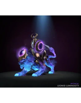 Leonid Luminosity Cosmic 2025 Heroes' Hoard Leonid Luminosity Cosmic 2025 Heroes' Hoard