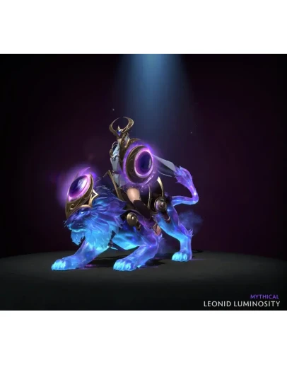 Leonid Luminosity Cosmic 2025 Heroes' Hoard