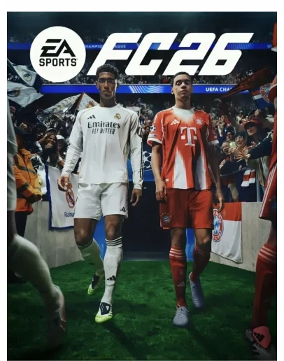 EA SPORTS FC 26 ultimate Xbox One &amp series x/s