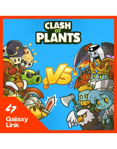 Clash Of Plants - Билеты - (ПО ID)