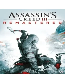 Assassin's Creed III Remastered Uplay Полный доступ Assassin's Creed III Remastered Uplay Полный доступ