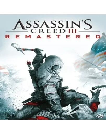Assassin's Creed III Remastered Uplay Полный доступ