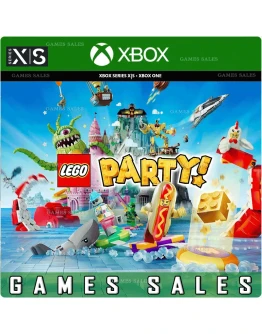 LEGO PARTY!XBOX ONEXSКЛЮЧ