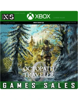 OCTOPATH TRAVELER 0XBOXXS+PC WINКЛЮЧ