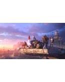 FINAL FANTASY VII REMAKE INTERGRADE DELUXEXBOXКЛЮЧ