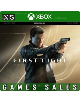 007 FIRST LIGHTXBOX SERIES XSКЛЮЧ
