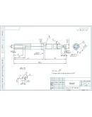 Чертежи на изделие 