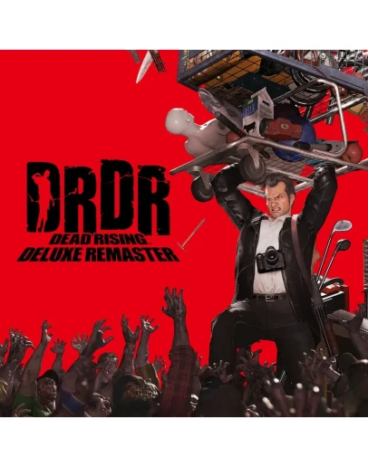 Dead Rising Deluxe Remaster PS5 П2/П3