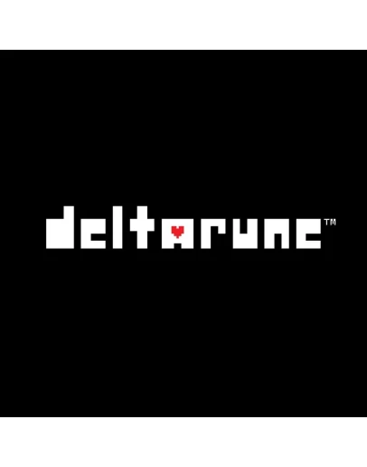 DELTARUNE PS4/PS5 П2/П3
