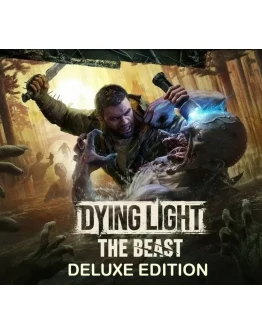 Dying Light the Beast Deluxe + Dying LightXbox XS