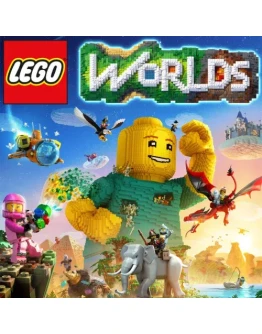 LEGO Worlds (Steam/Ключ/Весь Мир)