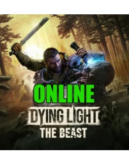 DYING LIGHT THE BEAST ОНЛАЙНАРЕНДА 24/7STEAMPC