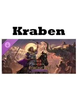 Age of Empires II DE - Alexander the Great steam dlc РФ