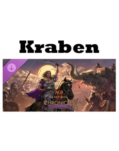 Age of Empires II DE - Alexander the Great steam dlc РФ Age of Empires II DE - Alexander the Great steam dlc РФ