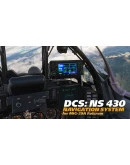 DCS: NS 430 Navigation System for MiG-29A DLC